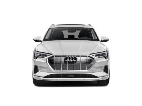 used 2021 Audi e-tron car, priced at $30,000