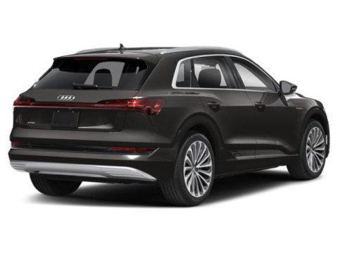 used 2021 Audi e-tron car, priced at $30,000