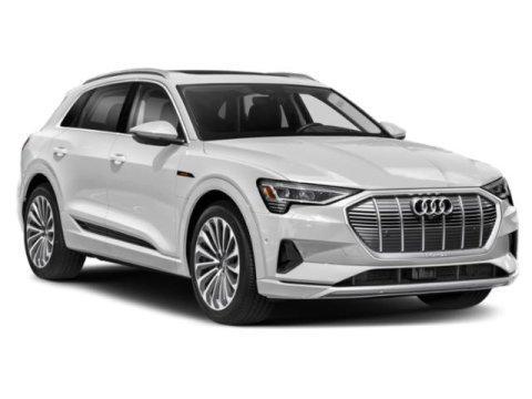 used 2021 Audi e-tron car, priced at $30,000