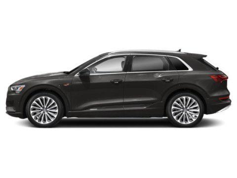 used 2021 Audi e-tron car, priced at $30,000