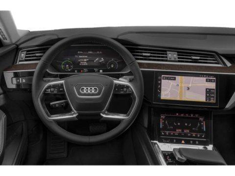 used 2021 Audi e-tron car, priced at $30,000