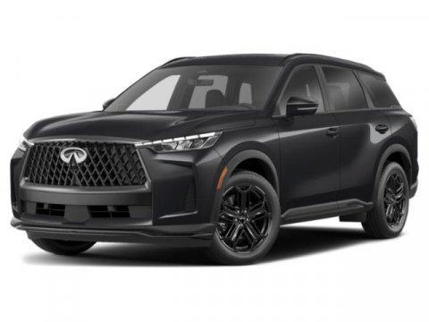 new 2026 INFINITI QX60 car, priced at $66,105