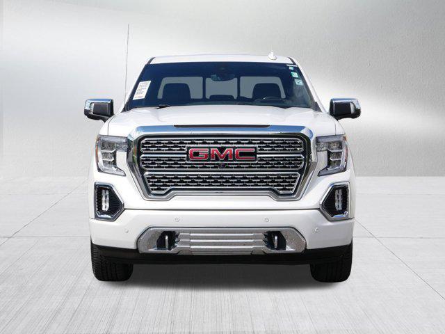used 2019 GMC Sierra 1500 car, priced at $37,990