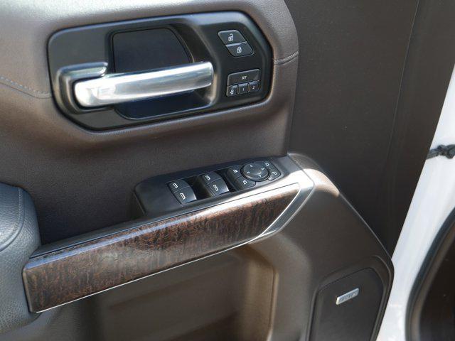 used 2019 GMC Sierra 1500 car, priced at $37,990