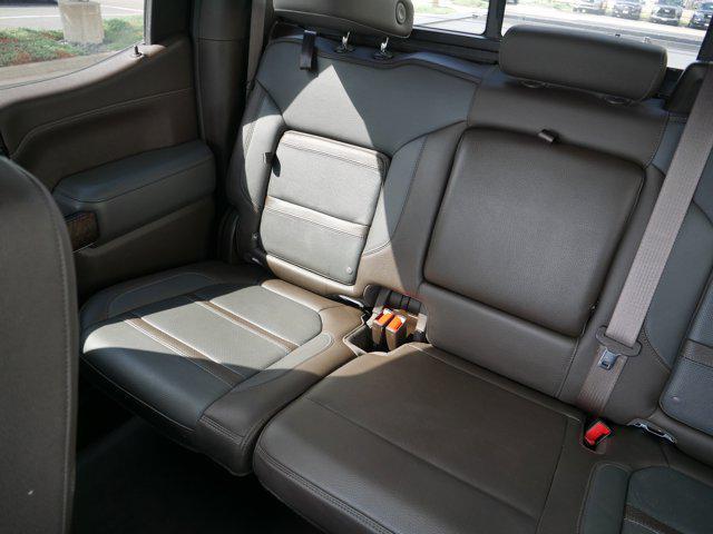 used 2019 GMC Sierra 1500 car, priced at $37,990