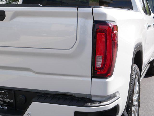 used 2019 GMC Sierra 1500 car, priced at $37,990
