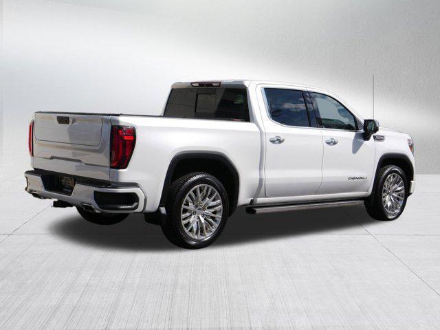 used 2019 GMC Sierra 1500 car, priced at $37,990