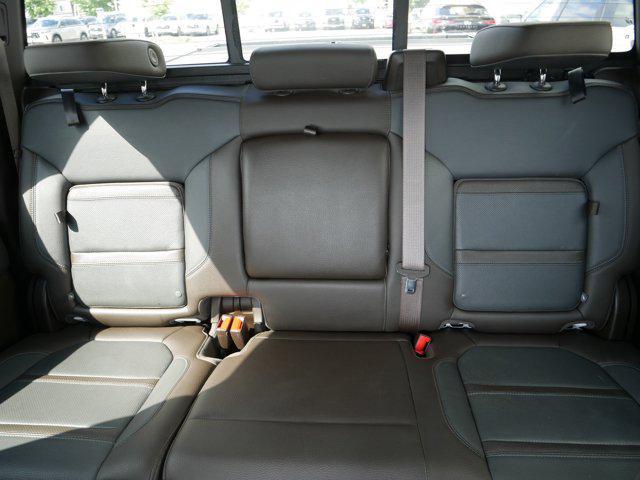 used 2019 GMC Sierra 1500 car, priced at $37,990