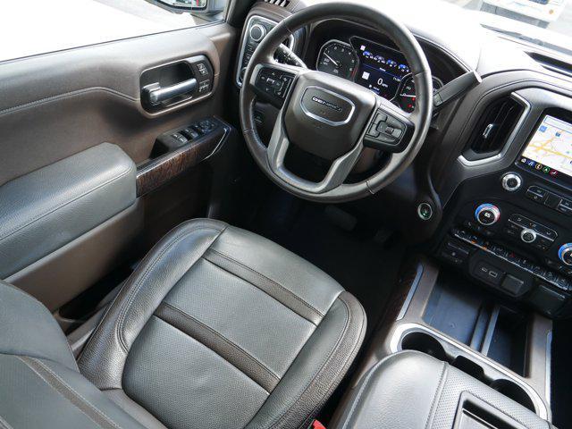 used 2019 GMC Sierra 1500 car, priced at $37,990