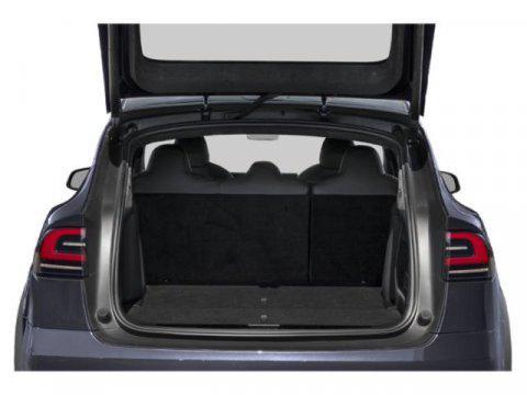 used 2023 Tesla Model X car, priced at $60,000