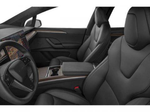 used 2023 Tesla Model X car, priced at $60,000