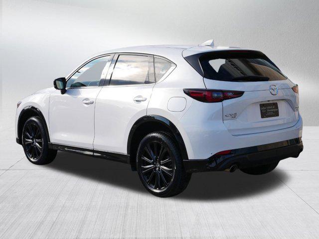 used 2023 Mazda CX-5 car, priced at $29,990