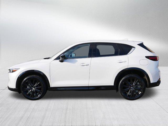 used 2023 Mazda CX-5 car, priced at $29,990