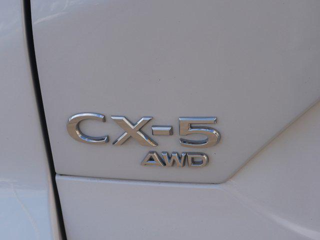 used 2023 Mazda CX-5 car, priced at $29,990