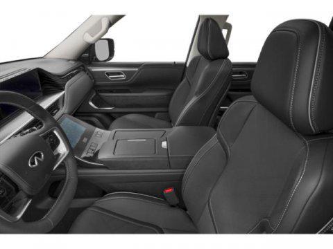 used 2025 INFINITI QX80 car