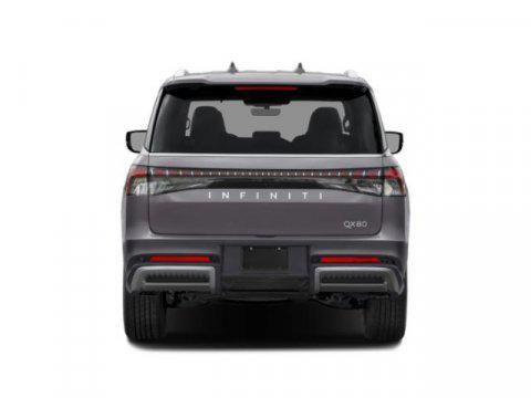 used 2025 INFINITI QX80 car