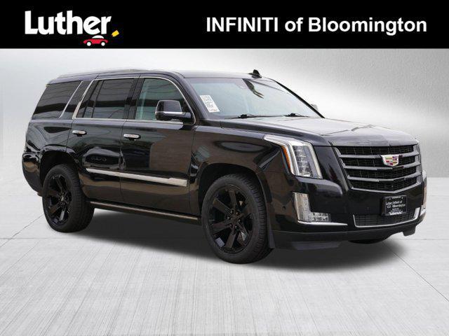 used 2019 Cadillac Escalade car, priced at $30,790