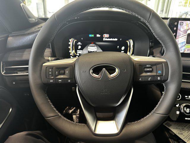 new 2026 INFINITI QX60 car, priced at $66,390
