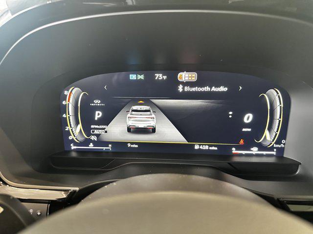 new 2026 INFINITI QX60 car, priced at $66,390