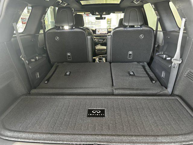 new 2026 INFINITI QX60 car, priced at $66,390
