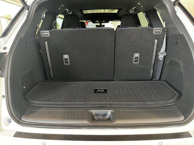new 2026 INFINITI QX60 car, priced at $66,390