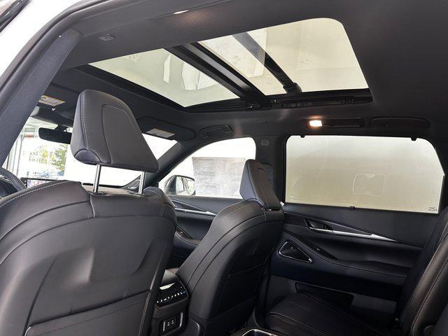 new 2026 INFINITI QX60 car, priced at $66,390
