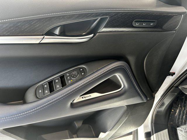 new 2026 INFINITI QX60 car, priced at $66,390