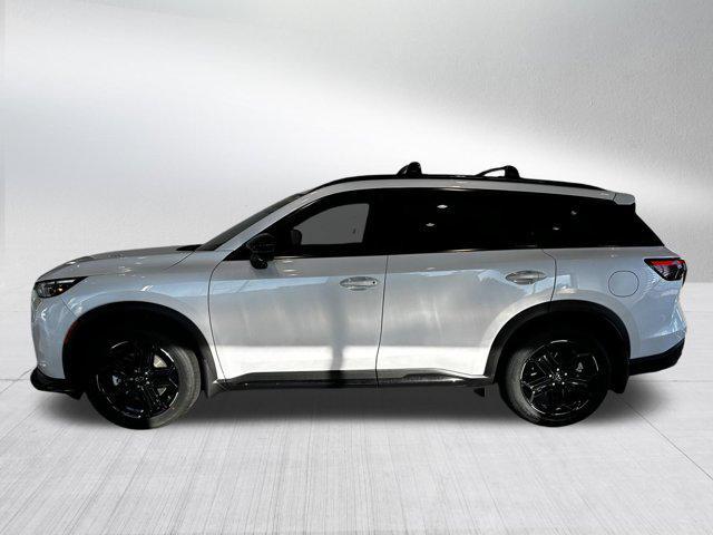 new 2026 INFINITI QX60 car, priced at $66,390