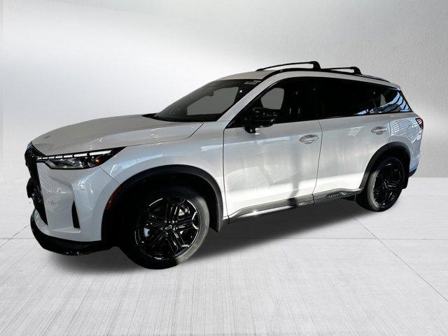 new 2026 INFINITI QX60 car, priced at $66,390