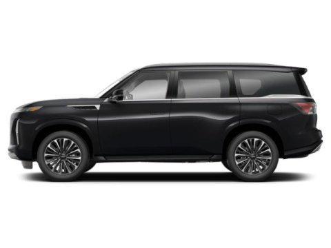 new 2025 INFINITI QX80 car, priced at $102,640