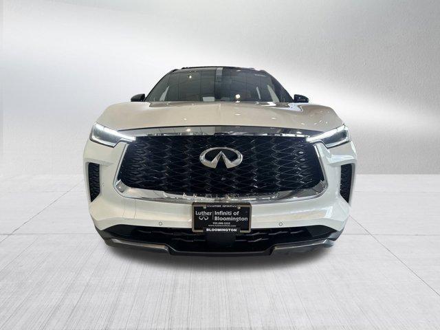 new 2025 INFINITI QX60 car, priced at $70,048