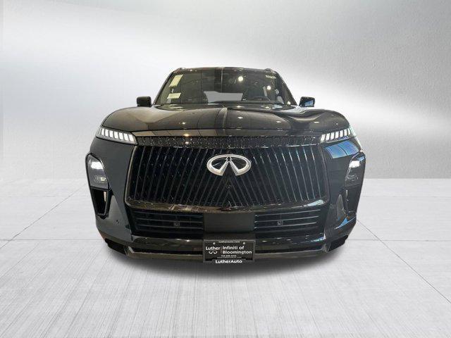 new 2025 INFINITI QX80 car, priced at $112,590