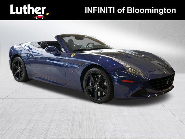used 2015 Ferrari California car, priced at $117,990