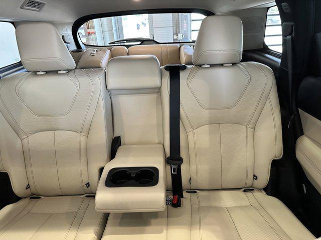 new 2025 INFINITI QX60 car, priced at $61,080