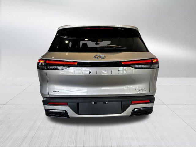 new 2025 INFINITI QX60 car, priced at $61,080