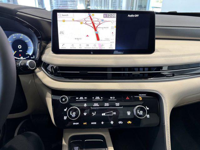new 2025 INFINITI QX60 car, priced at $61,080