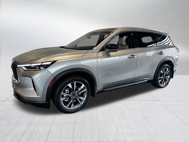 new 2025 INFINITI QX60 car, priced at $61,080