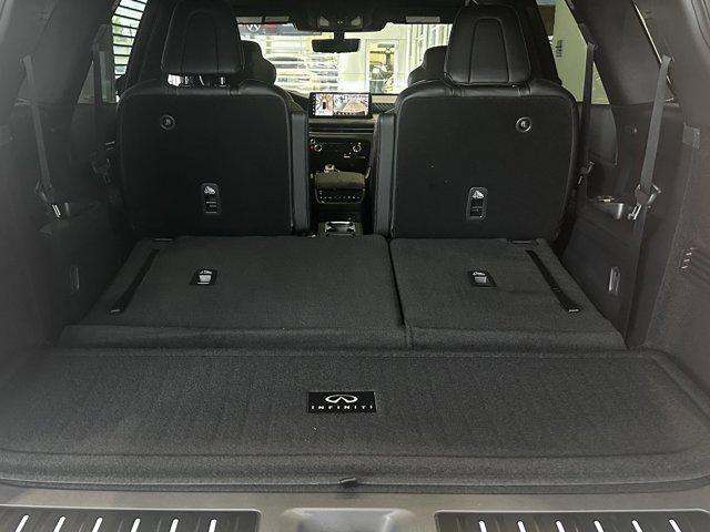 new 2026 INFINITI QX60 car, priced at $71,195