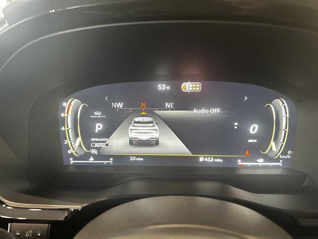 new 2026 INFINITI QX60 car, priced at $71,195