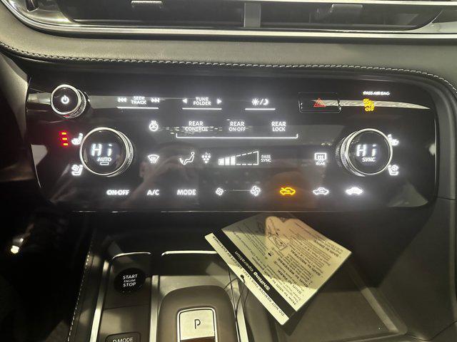 new 2026 INFINITI QX60 car, priced at $71,195