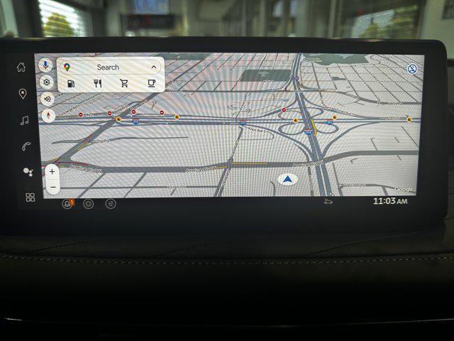 new 2026 INFINITI QX60 car, priced at $71,195