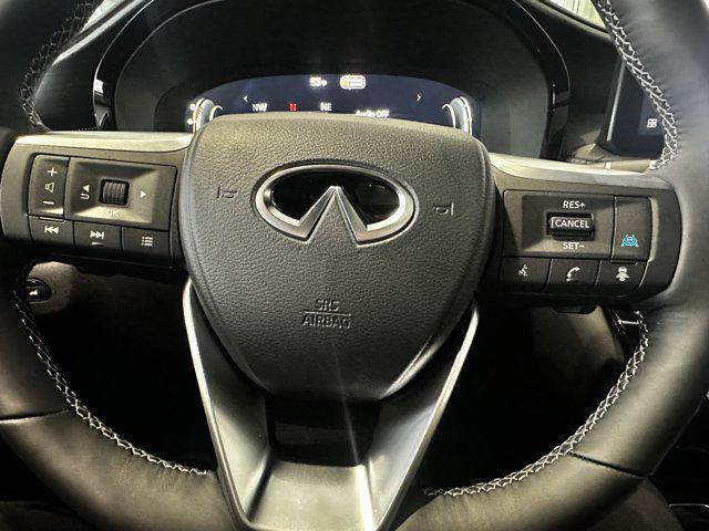 new 2026 INFINITI QX60 car, priced at $71,195