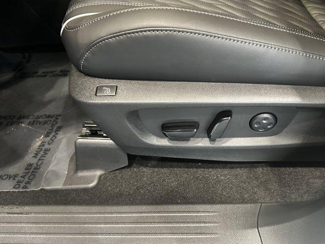 new 2026 INFINITI QX60 car, priced at $71,195