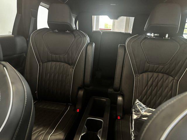 new 2026 INFINITI QX60 car, priced at $71,195