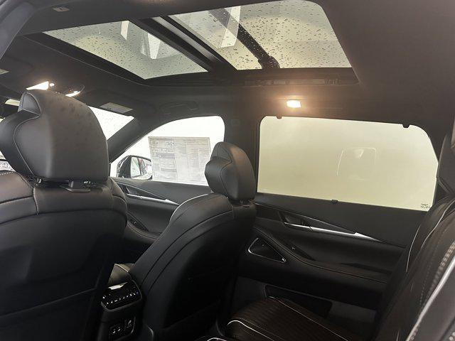 new 2026 INFINITI QX60 car, priced at $71,195