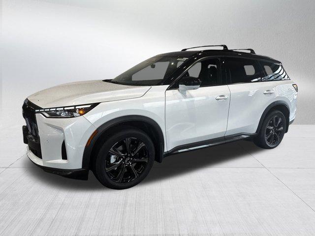 new 2026 INFINITI QX60 car, priced at $71,195