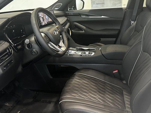 new 2026 INFINITI QX60 car, priced at $71,195