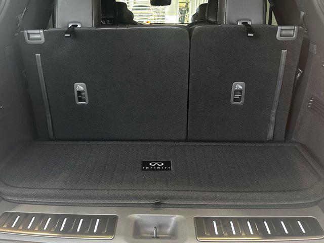 new 2026 INFINITI QX60 car, priced at $71,195