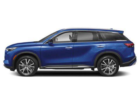 used 2023 INFINITI QX60 car, priced at $50,000