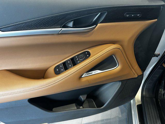 new 2025 INFINITI QX60 car, priced at $69,550